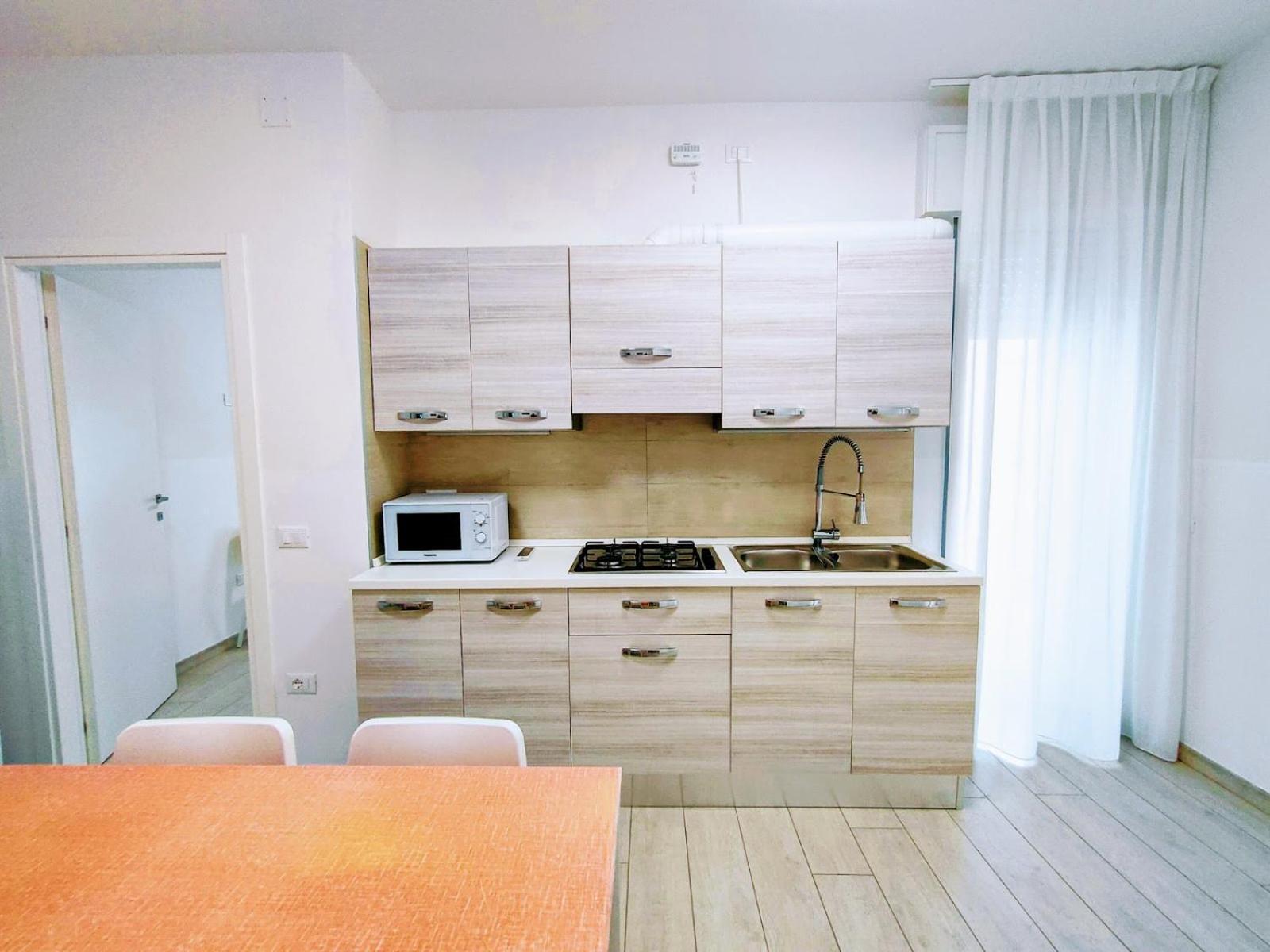 Casa De Vero - Sottomarina Apartment ภายนอก รูปภาพ